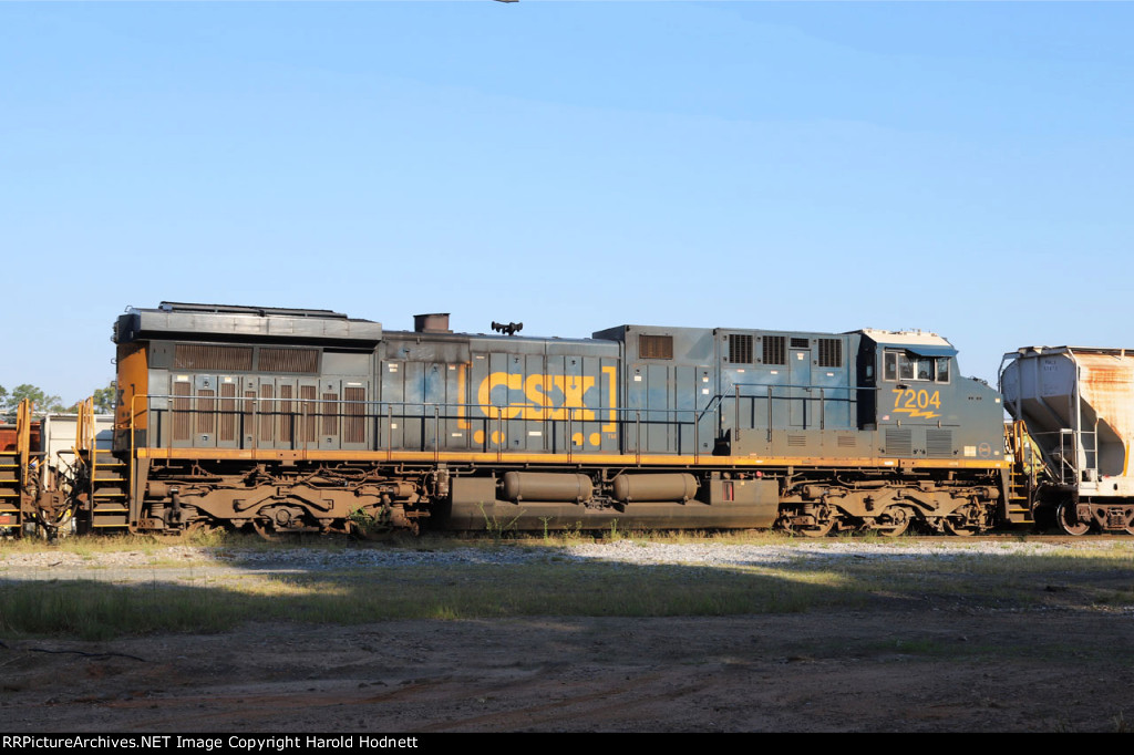 CSX 7204